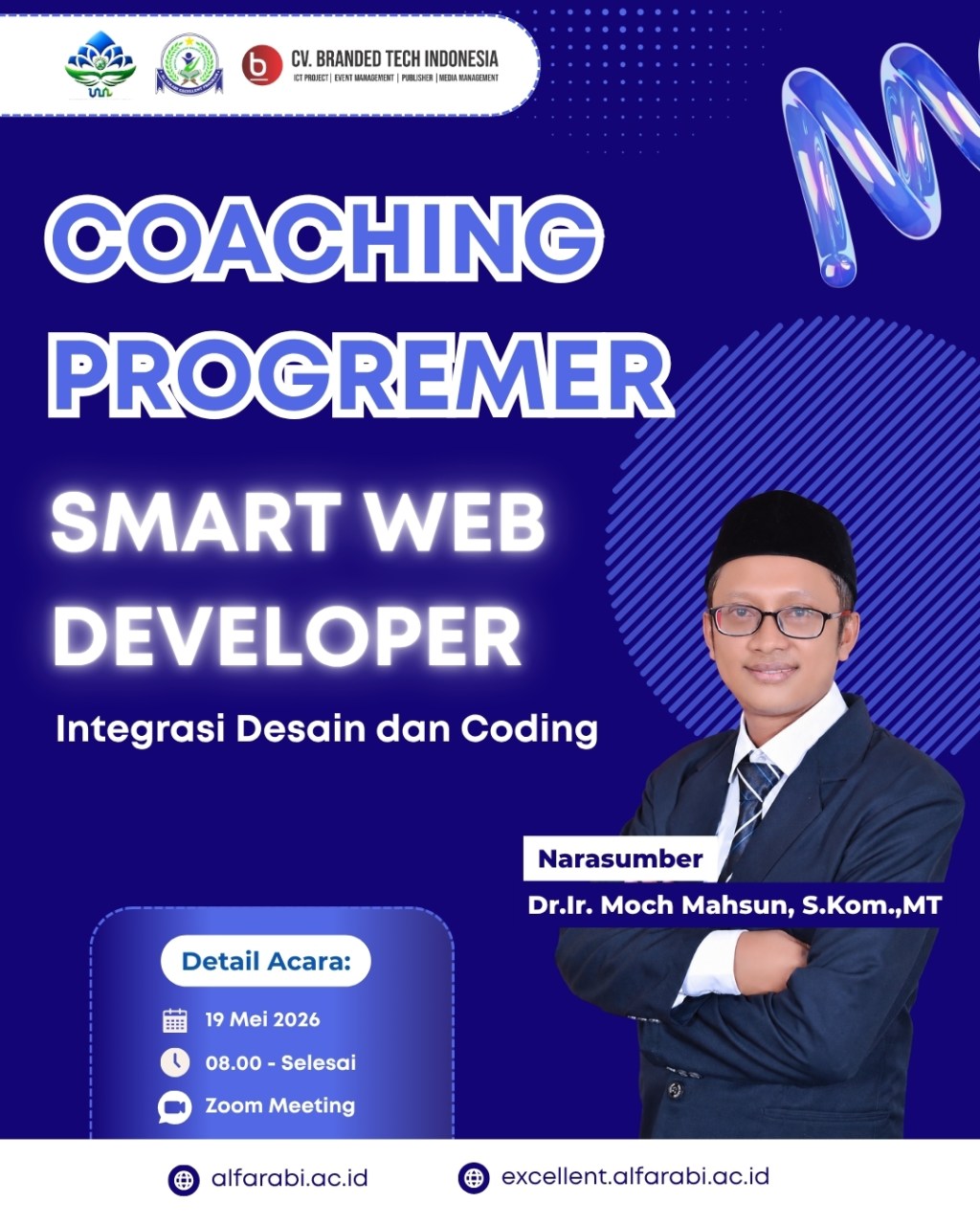 COACHING DESAIN DAN PROGRAMMER